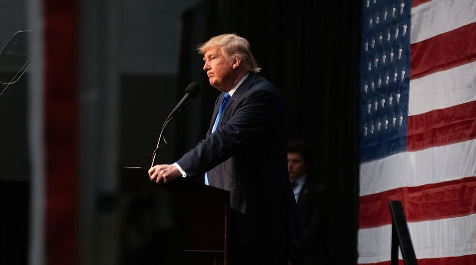 Trump Tariffs Could Affect US Ad Tech Case Trump Tariffs Could Affect US Ad Tech Case