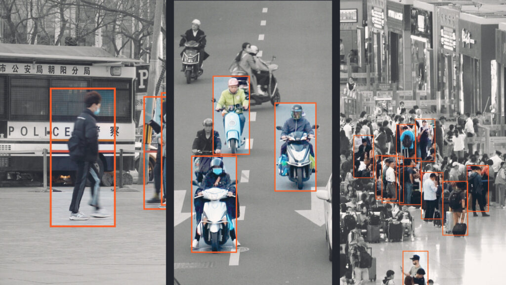 US Tech Fuels China Surveillance State