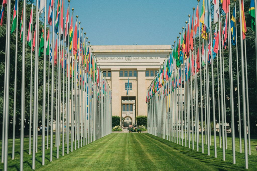 UN Assembly Votes for Palestinian State Recognition