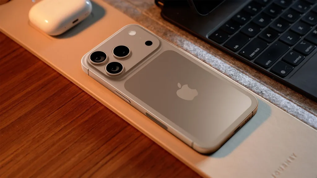 iPhone 17 Design Changes