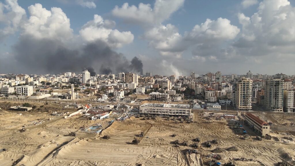 Israeli Forces Strike Hamas Leadership in Doha