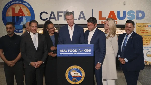 Gavin Newsom Advances Student Literacy Gavin Newsom Advances Student Literacy