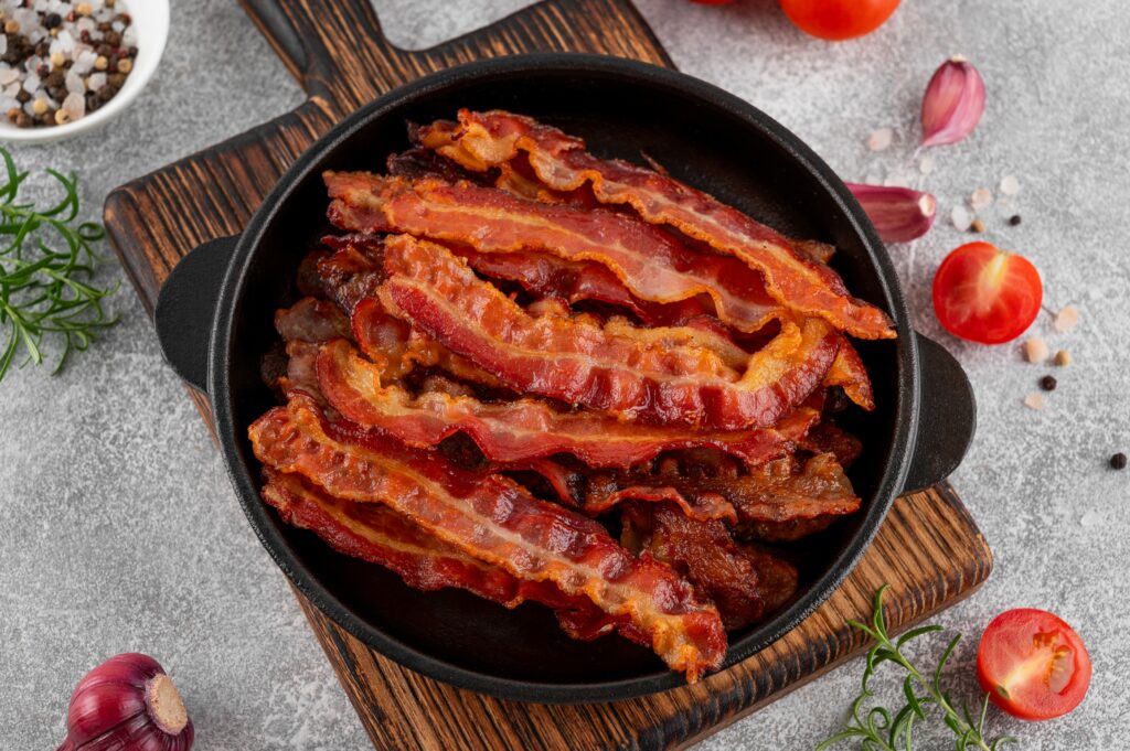 Scientists call for cancer warnings on bacon and ham sold in the UK