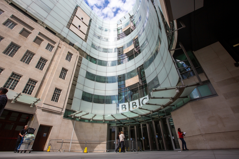 Broadcaster Faces Intense Criticism Over Trump Speech Editing