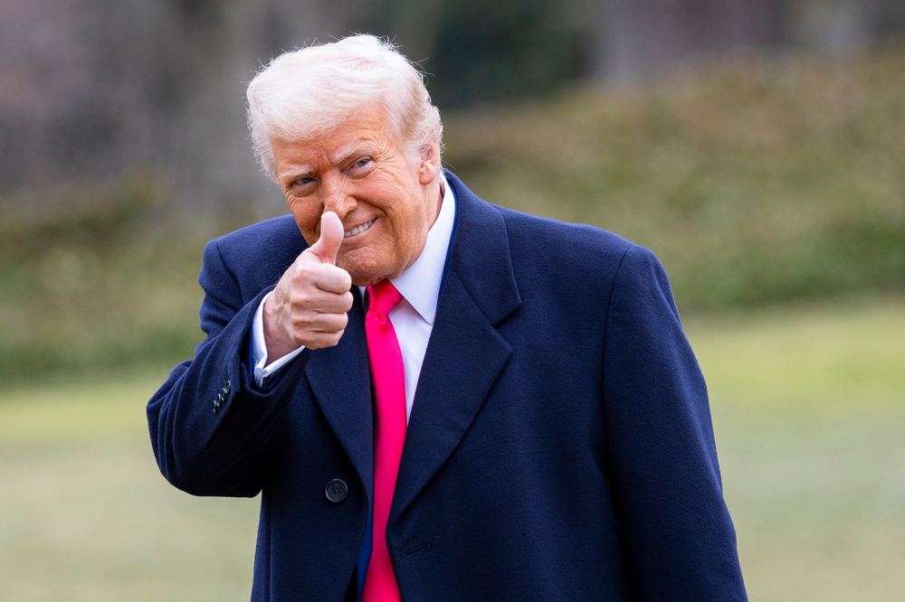 Trump threatens lawsuit over altered January 6 speech in British documentary