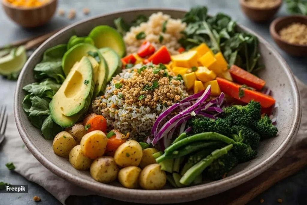 Vegan Diet Lowers Insulin Needs