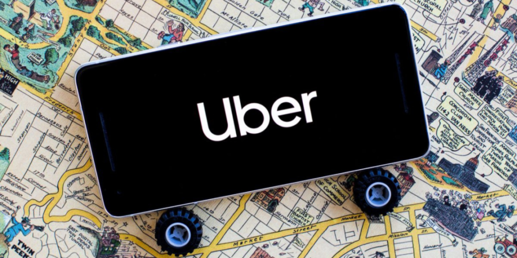 Uber Reveals Tech Innovation Strategy