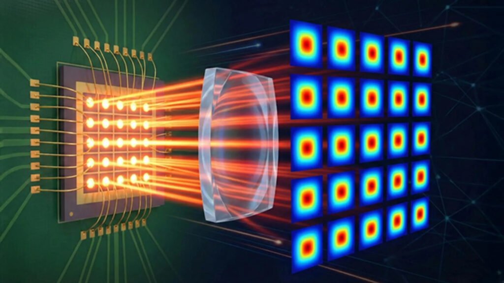 Laser Wireless Tech Hits 360 Gbps