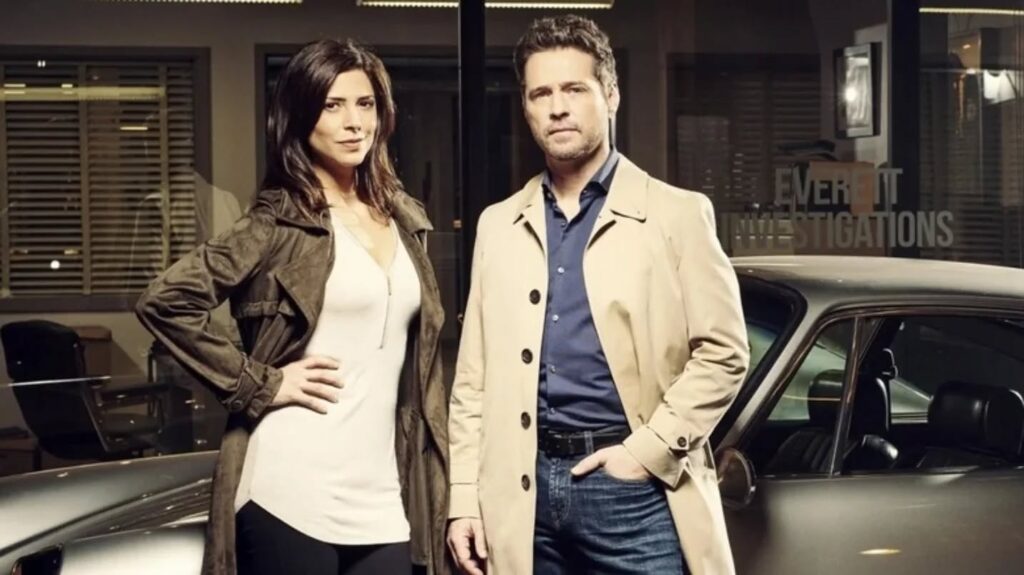 Private Eyes West Coast Gets CW Series Greenlight!