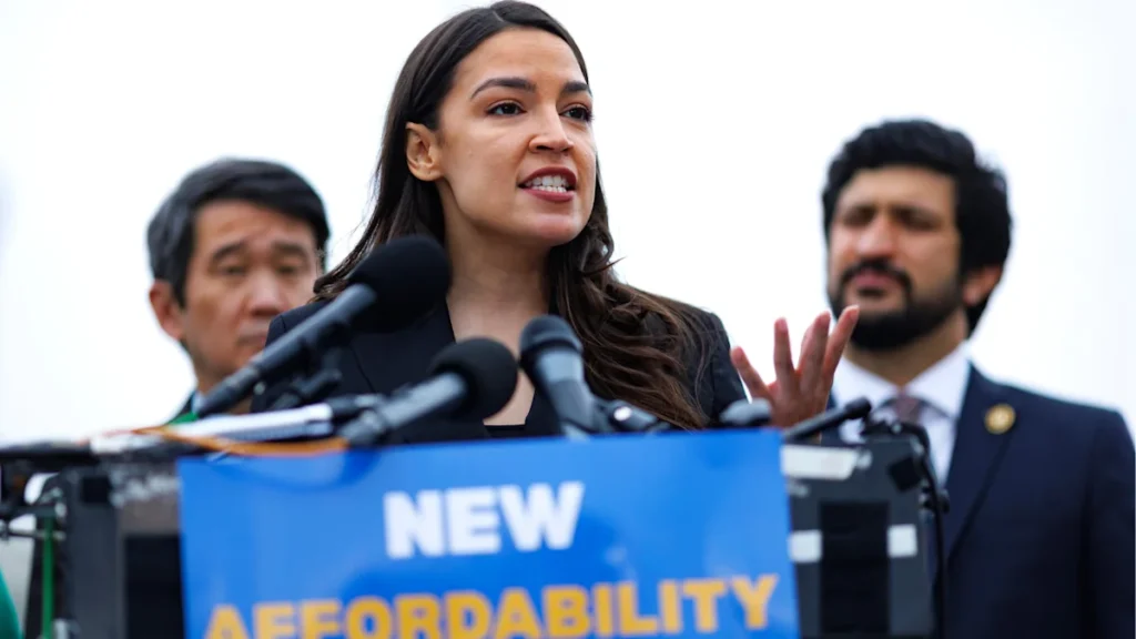 AOC Alabama Speech Sparks Outrage AOC Alabama Speech Sparks Outrage