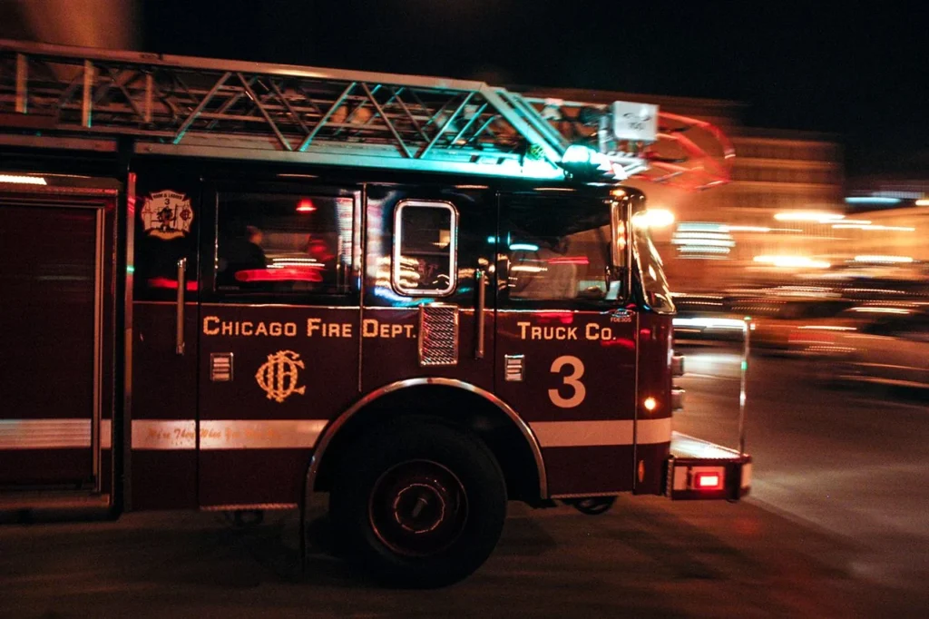 Chicago House Fire Leaves Four Dead Chicago House Fire Leaves Four Dead