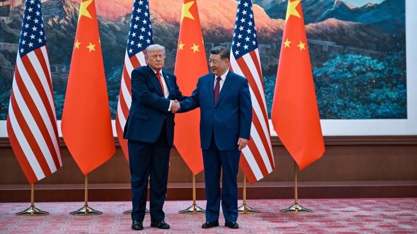 China US Trade Deal Gains New Momentum China US Trade Deal Gains New Momentum