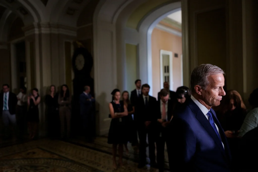GOP Immigration Funding Bill Faces Senate Clash GOP Immigration Funding Bill Faces Senate Clash