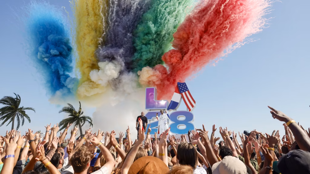 LA28 Cultural Olympiad Expands Across City