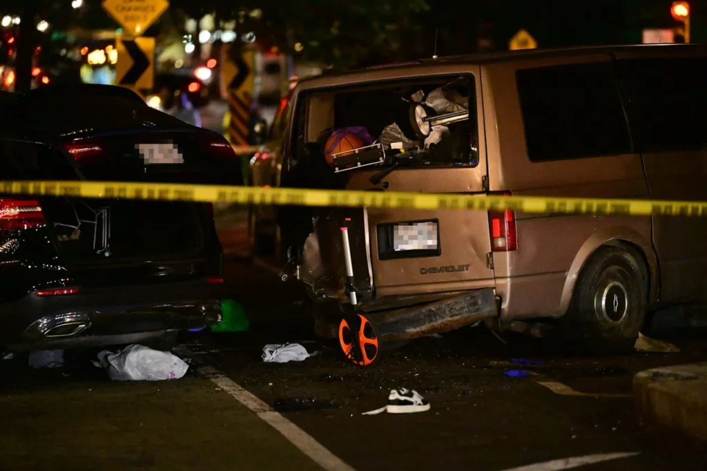 NYC Drunk Driving Crash Kills 2 NYC Drunk Driving Crash Kills 2