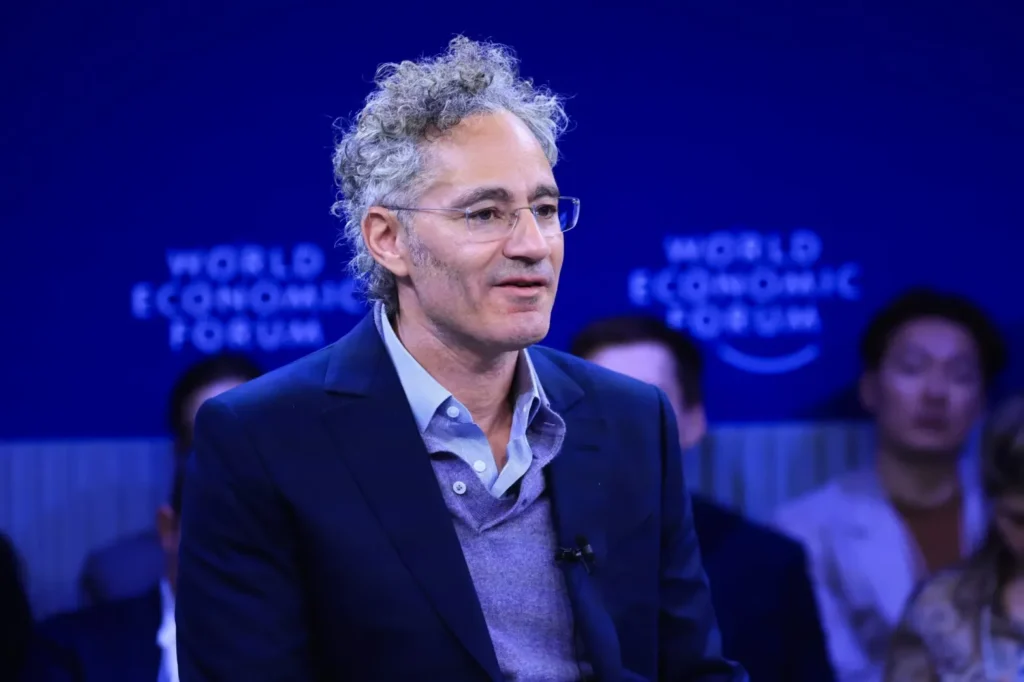 Palantir Executive Faces Growing Pressure Palantir Executive Faces Growing Pressure