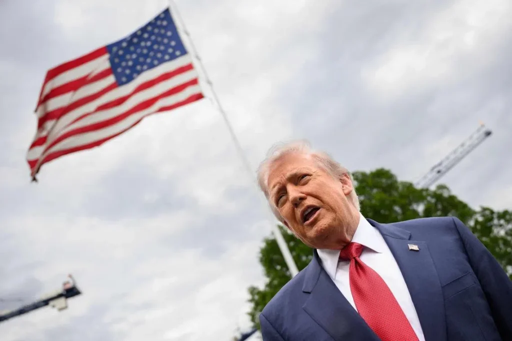 Trump Alliance Rift Sparks Global Fears