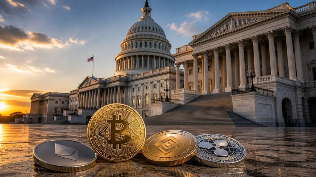 US Crypto Regulation Bill Advances