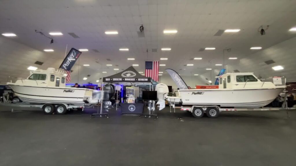 Ventura Fishing Expo Event Draws Big Crowds