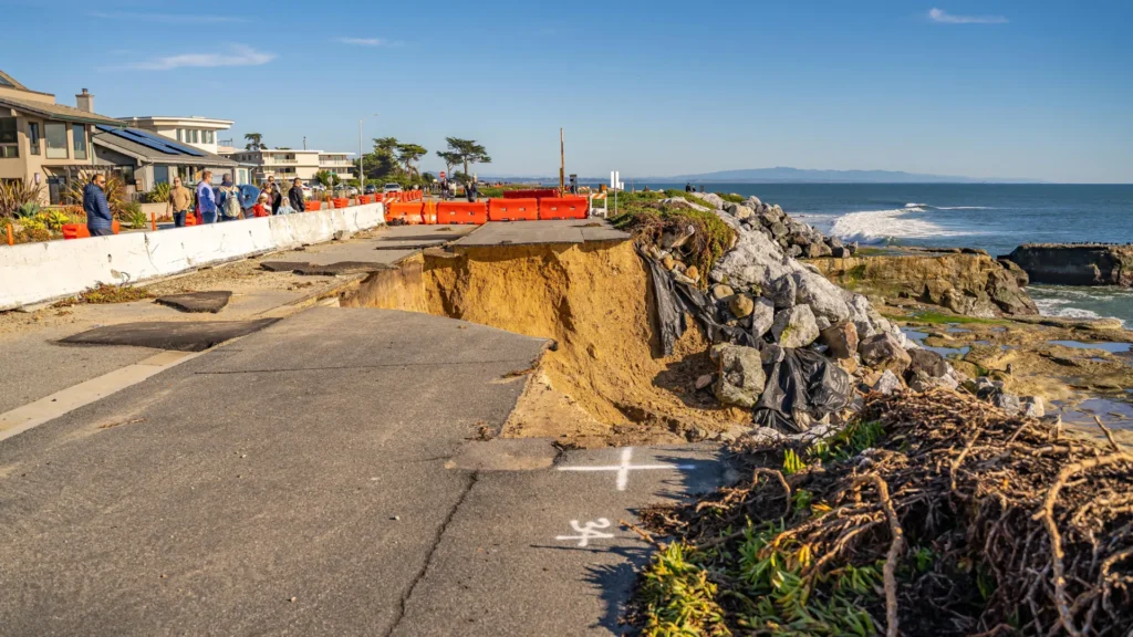 West Coast Earthquake Threat May Double Risk