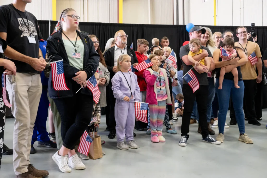 White South African Refugees Surge Under US Plan