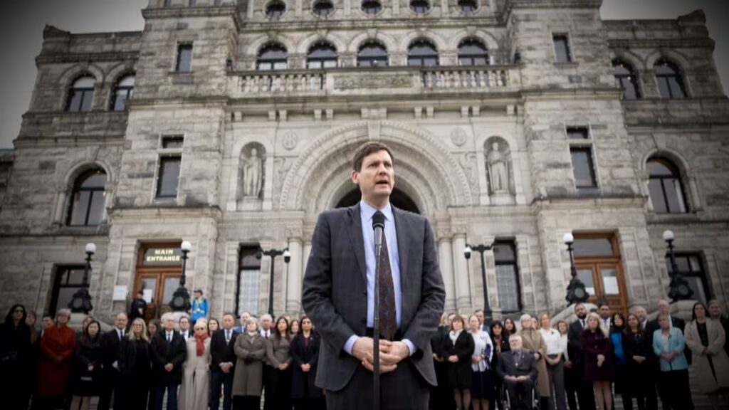 BC Aboriginal Title Crisis Shakes Canada Politics