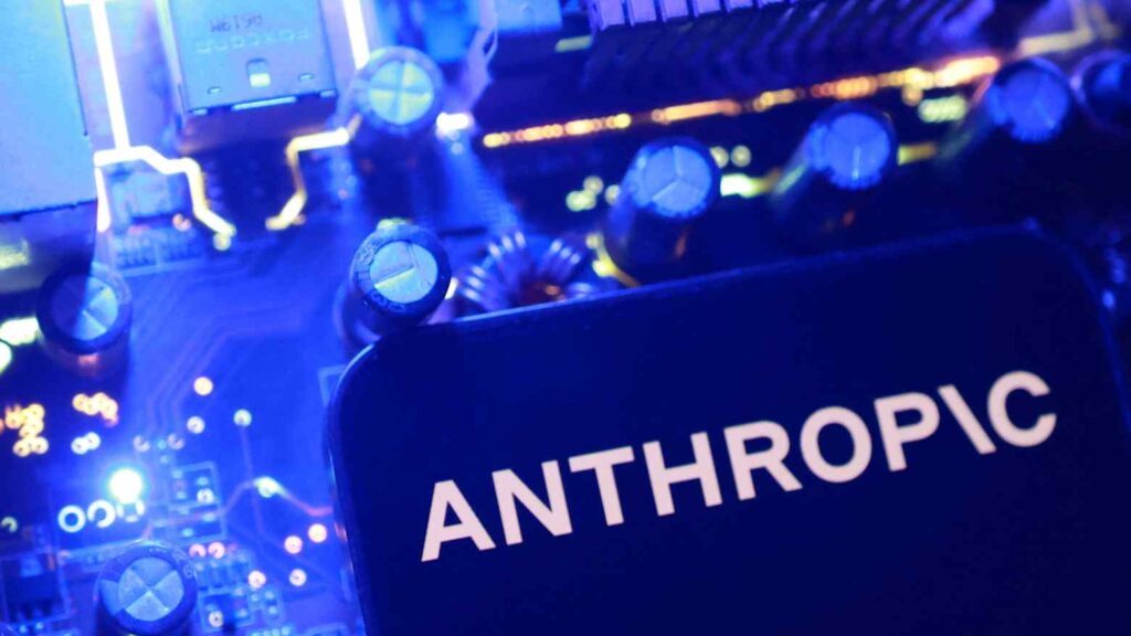 Anthropic AI Models Blocked by US Order Anthropic AI Models Blocked by US Order