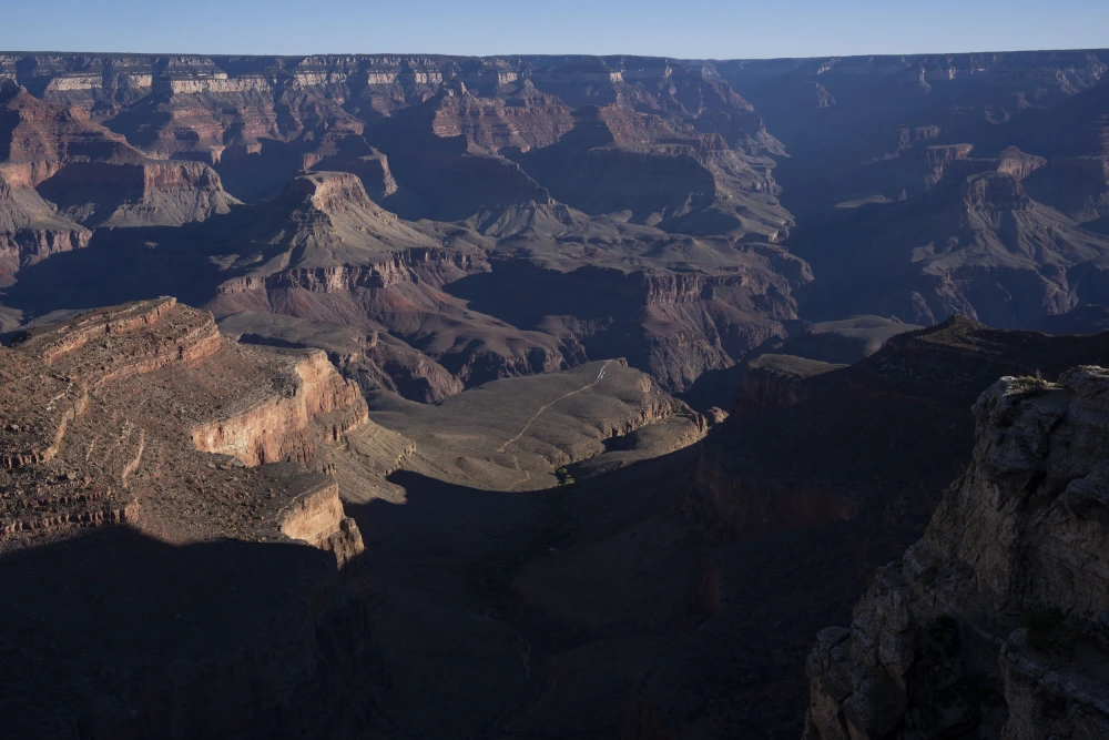 Grand Canyon Heat Deaths Reported in US Park Grand Canyon Heat Deaths Reported in US Park