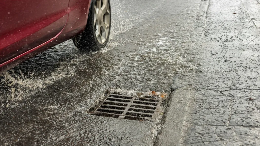 Cherry Willingham Drainage Work To Cut Flood Risk Cherry Willingham Drainage Work To Cut Flood Risk