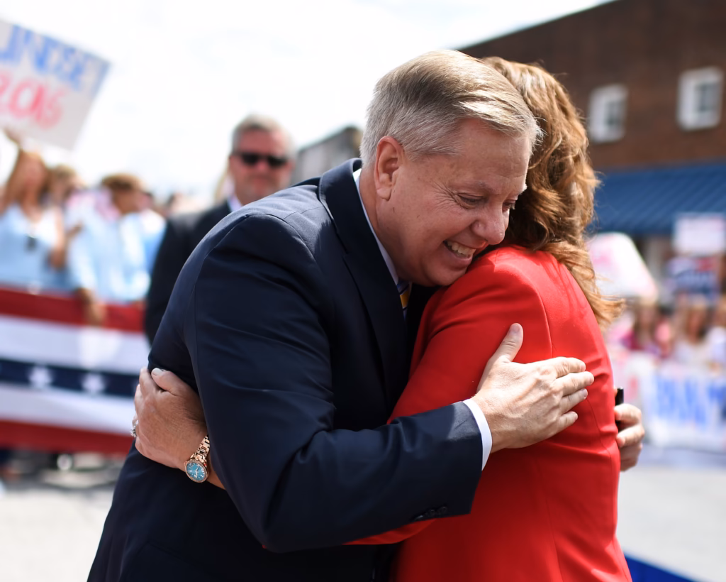 Darline Graham Nordone Named US Senator Darline Graham Nordone Named US Senator