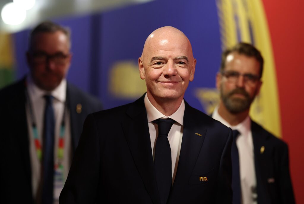 FIFA World Cup Rights Sale Sparks Global Backlash FIFA World Cup Rights Sale Sparks Global Backlash