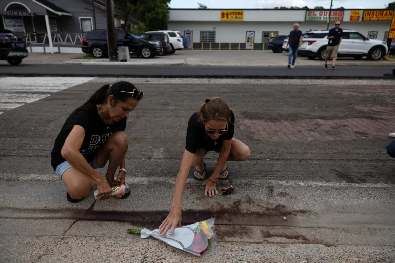 Houston ICE Fatal Shooting Sparks Investigation Houston ICE Fatal Shooting Sparks Investigation