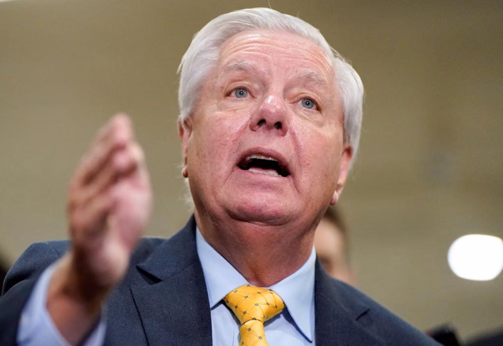 Lindsey Graham Death Shocks Washington Leaders Now