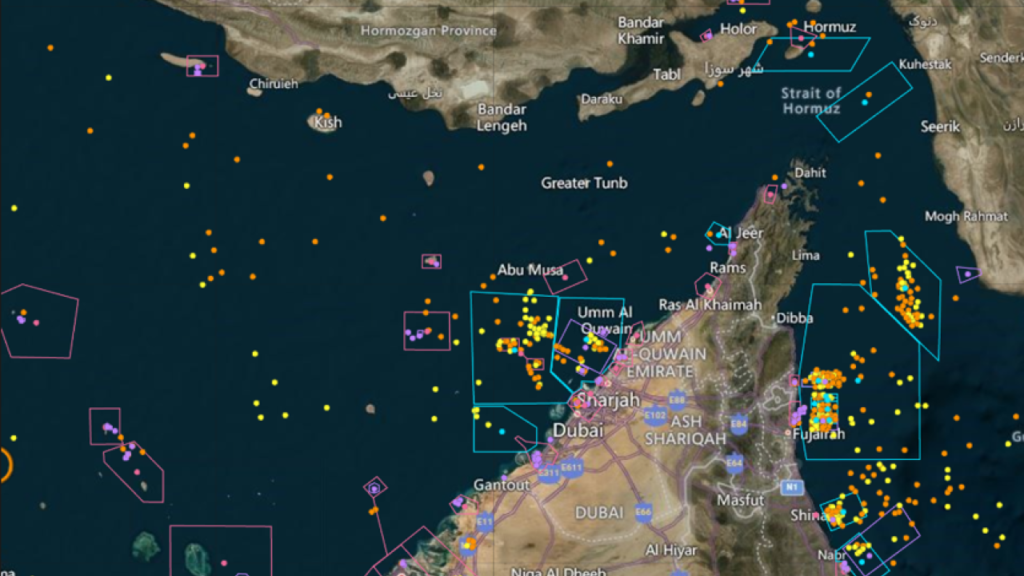 Strait of Hormuz Tensions Raise Global Concerns Strait of Hormuz Tensions Raise Global Concerns