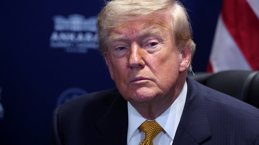 Trump Blames Canada Over Wildfire Smoke Trump Blames Canada Over Wildfire Smoke