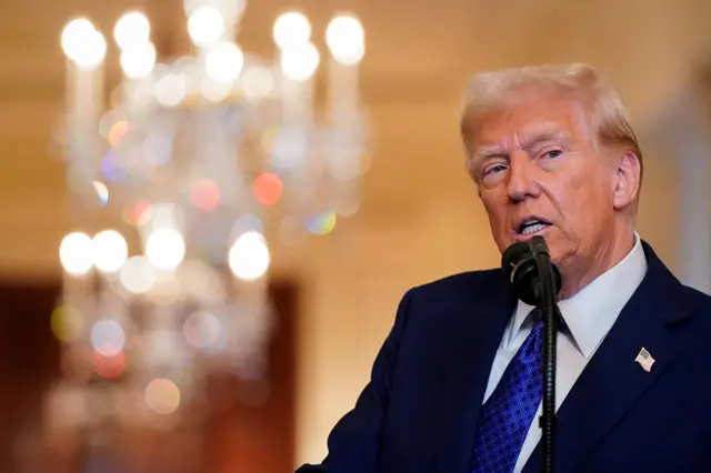 Trump Iran Strikes Continue As US Issues New Warning Trump Iran Strikes Continue As US Issues New Warning