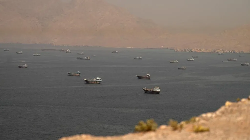 US Iran Strait Strikes Escalate Tensions US Iran Strait Strikes Escalate Tensions
