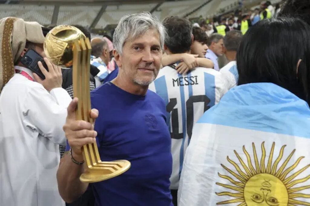 Jorge Messi Dies at 68 Lionel Messi Mourns Father Jorge Messi Dies at 68 Lionel Messi Mourns Father