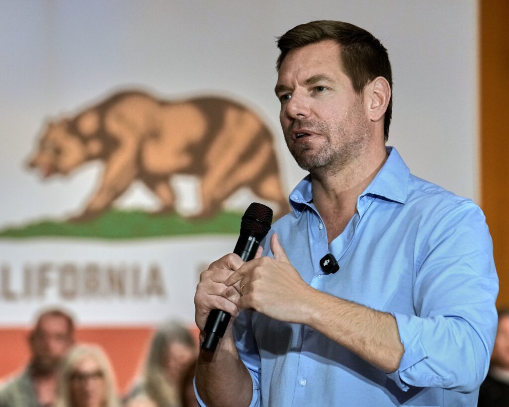 Eric Swalwell FBI raid brings fresh pressure today