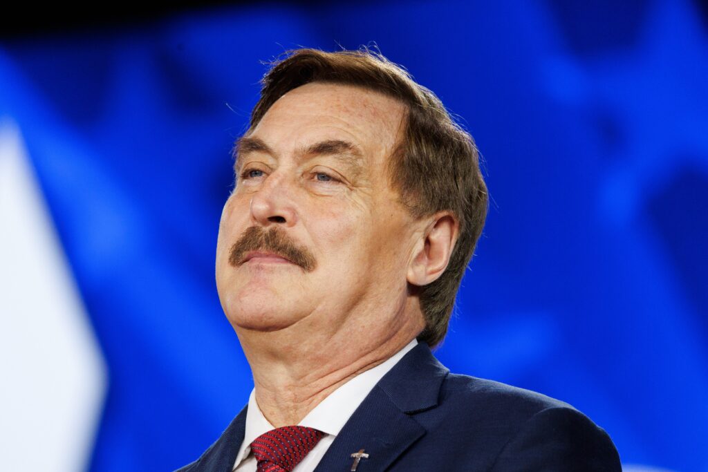 Mike Lindell Recount Bid After Minnesota Loss Mike Lindell Recount Bid After Minnesota Loss