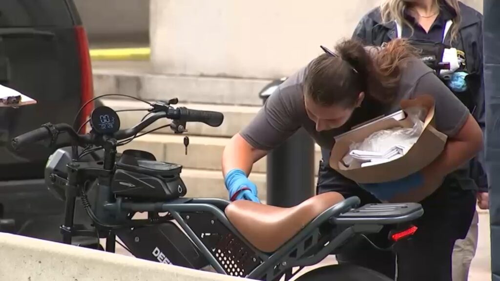NYC E Bike Rules Target Illegal Devices NYC E Bike Rules Target Illegal Devices