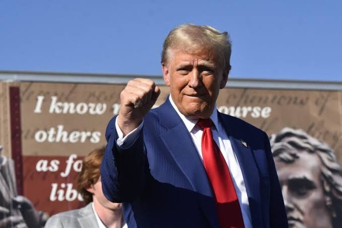 Trump Backs Darline Graham In Senate Runoff Trump Backs Darline Graham In Senate Runoff