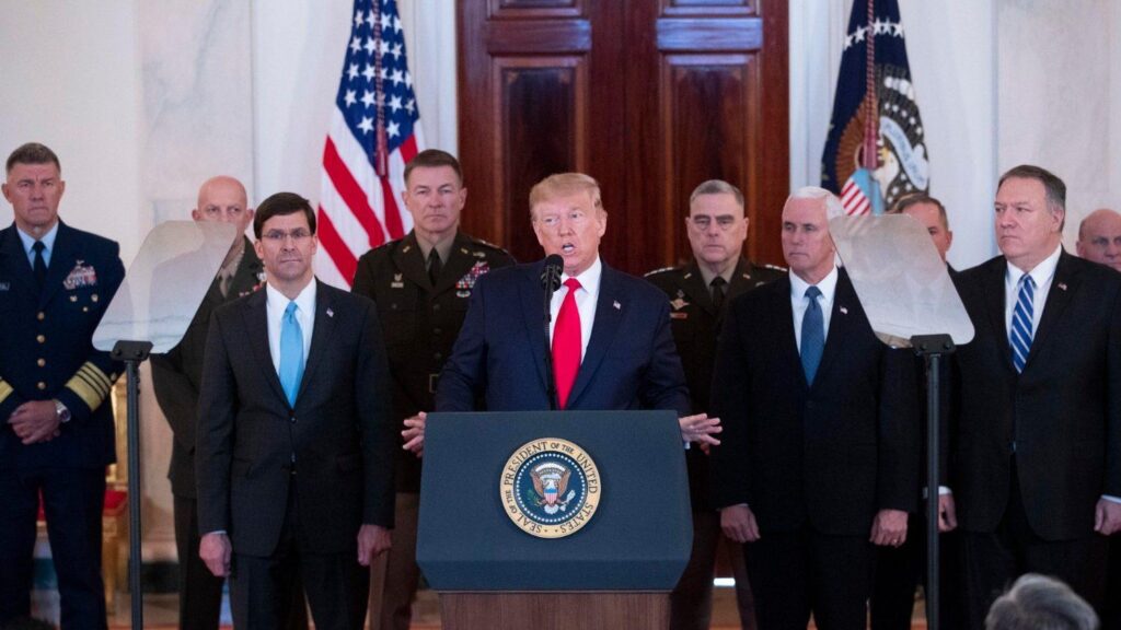 US Iran Sanctions Raise Global Market Tensions Now US Iran Sanctions Raise Global Market Tensions Now