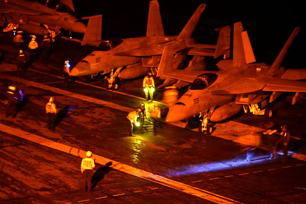 US Iran Tensions Rise Before New Sanctions US Iran Tensions Rise Before New Sanctions