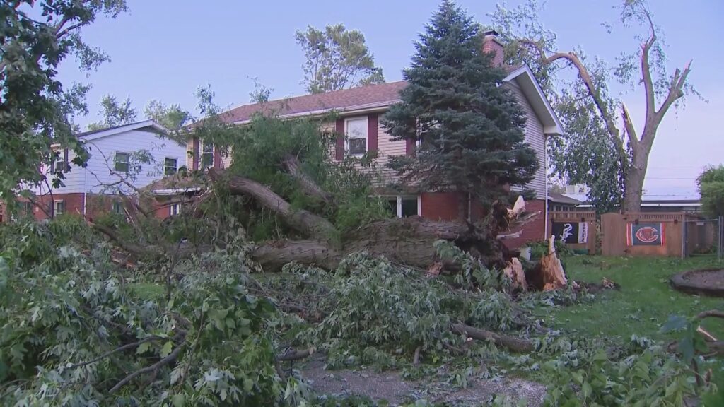 Gary power outage impacts local homes for eleven days Gary power outage impacts local homes for eleven days