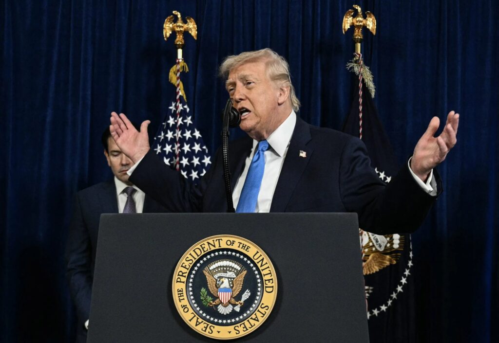 Trump Announces Major Venezuela Oil Deal Trump Announces Major Venezuela Oil Deal