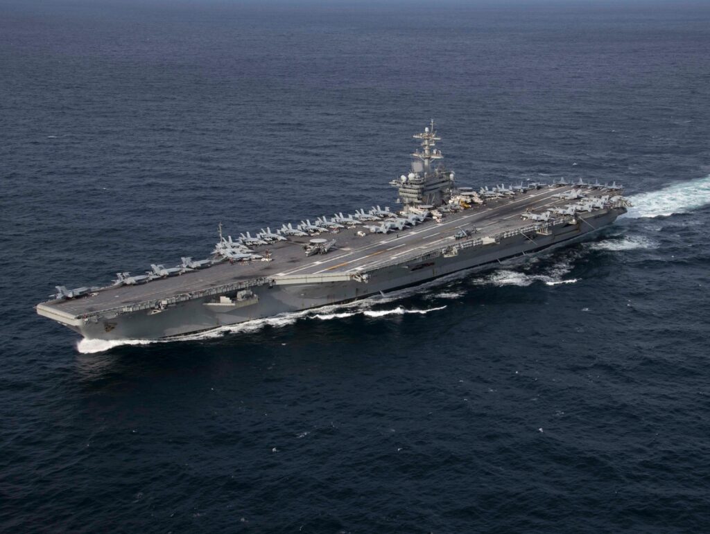 Lincoln Mental Health Concerns Draw Navy Focus
