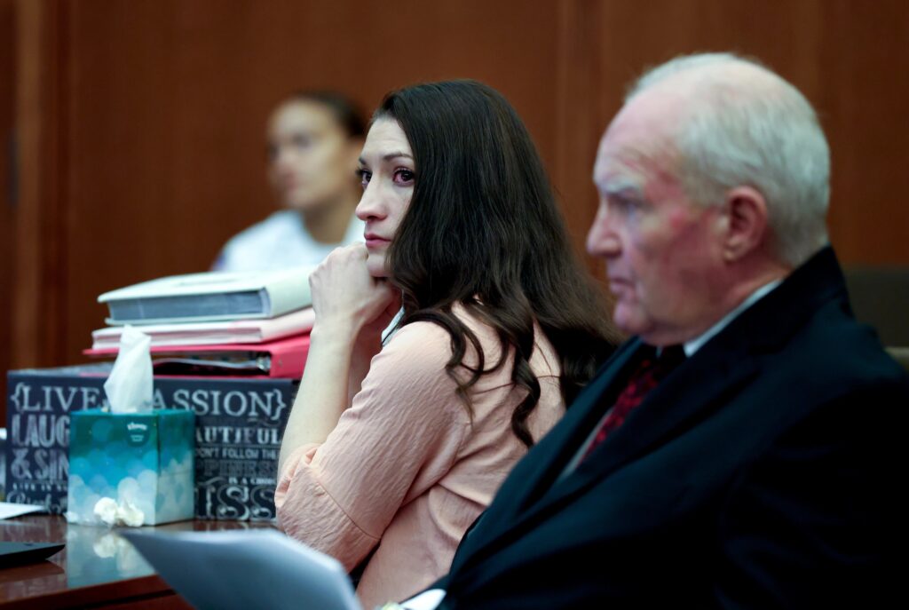 Lindsay Clancy Trial Draws National Attention Lindsay Clancy Trial Draws National Attention