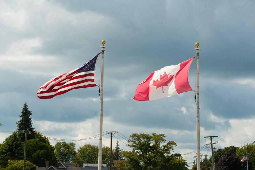 Canada US Trade War Tariffs Expand Canada US Trade War Tariffs Expand