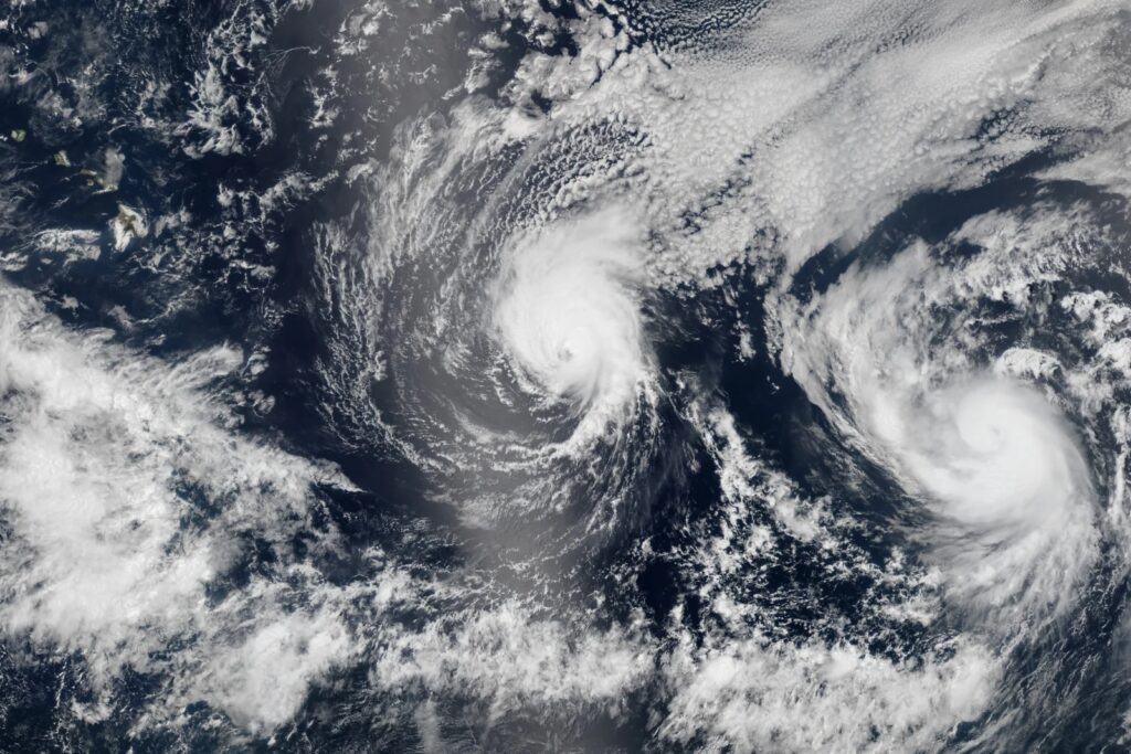 Hurricane Lala Big Island Hawaii Braces for Storm Hurricane Lala Big Island Hawaii Braces for Storm